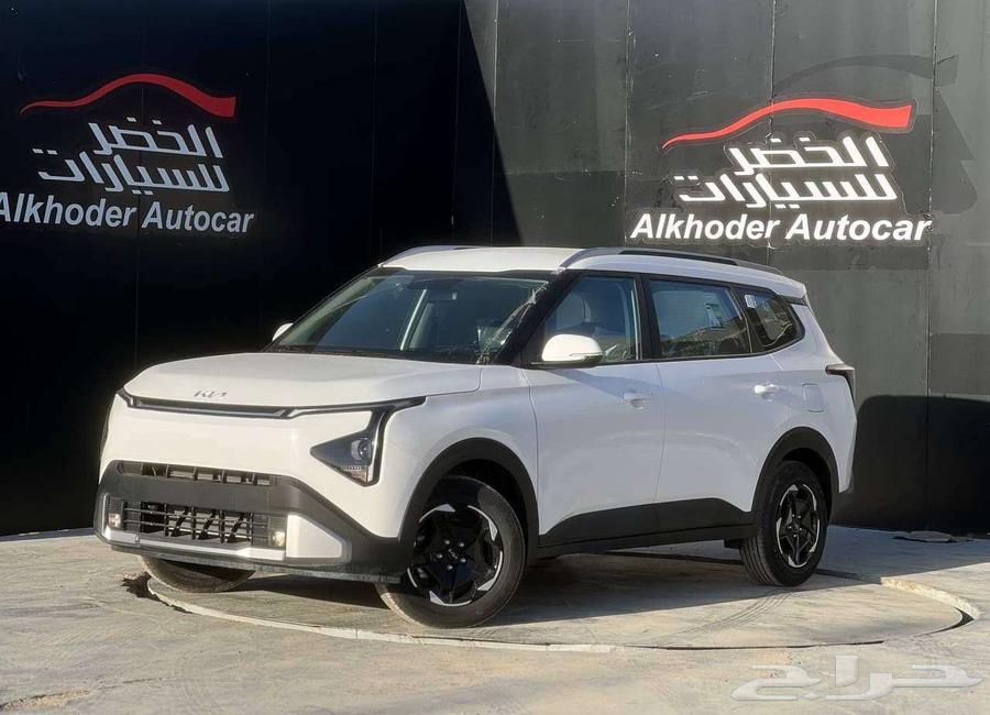 كيا كارينز ستندر موديل 2026 كاش اقساط