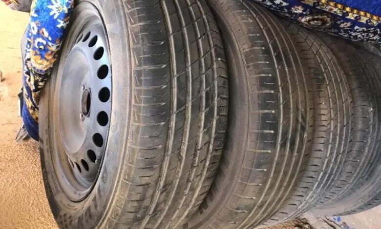 جنوط هوندا اكورد ستاندر اصلي للبدل كروم 2017 جنوط هوندا اكورد ستاندر اصلي للبدل كروم 2017