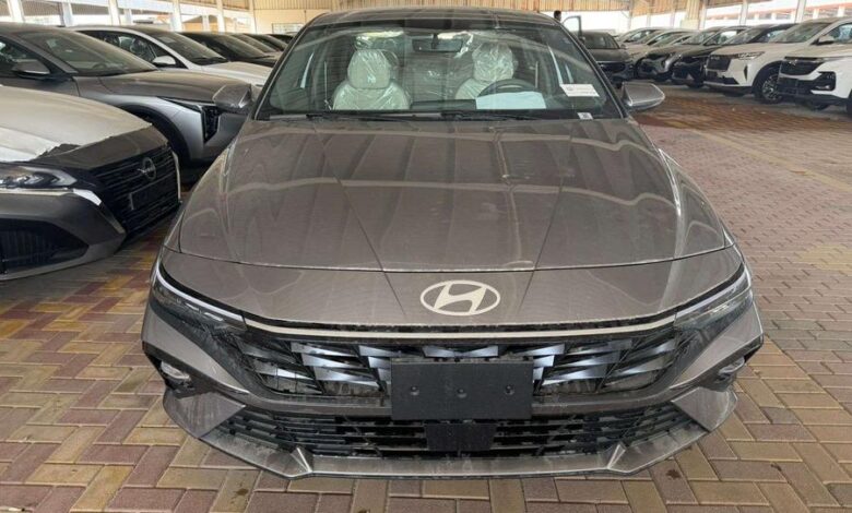 هيونداي النترا كمفورت 2026 كاش وأقساط