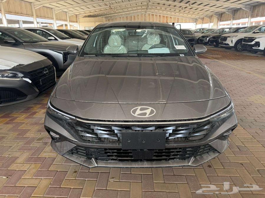 هيونداي النترا كمفورت 2026 كاش وأقساط