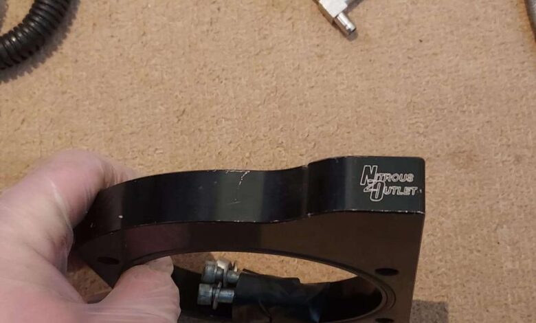 كت نايترو غاز من شركة NX