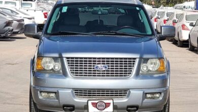 فورد اكسبيدشن 2006