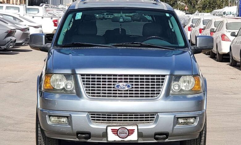 فورد اكسبيدشن 2006