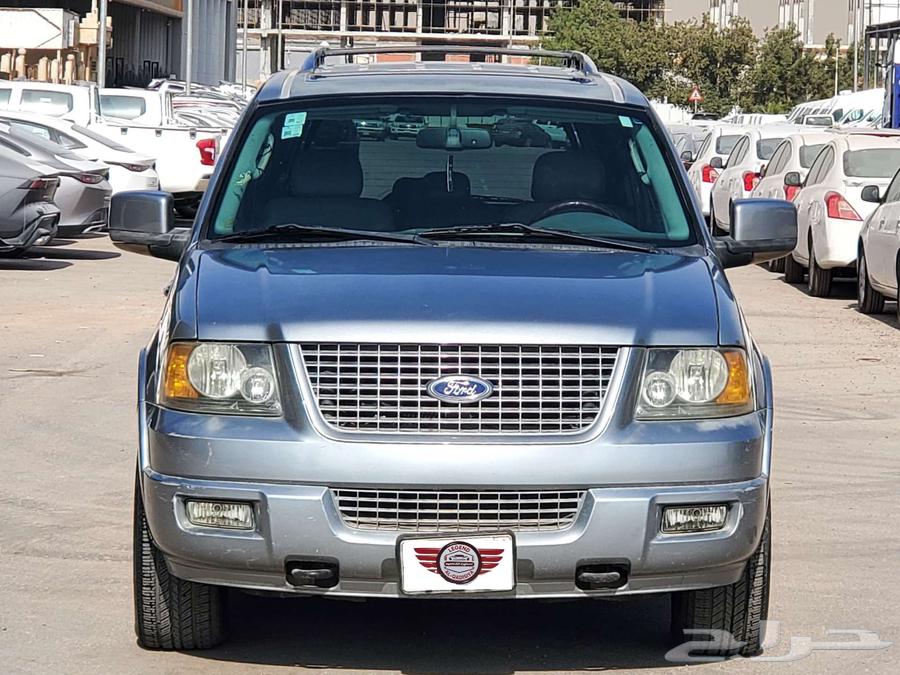 فورد اكسبيدشن 2006