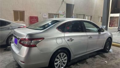 نيسان سنترا 2017