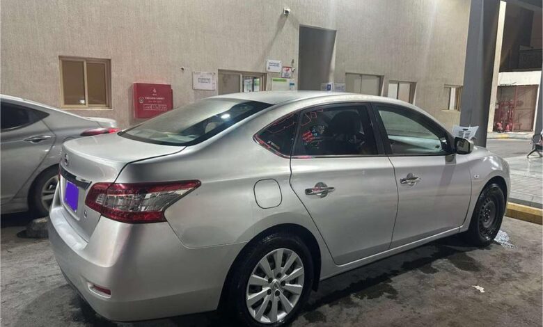 نيسان سنترا 2017