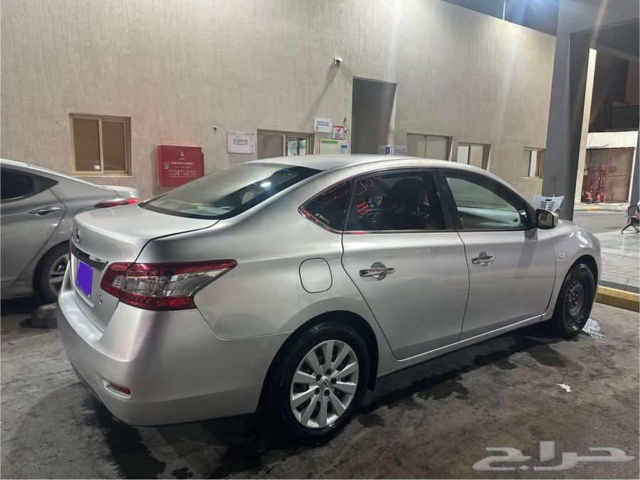 نيسان سنترا 2017