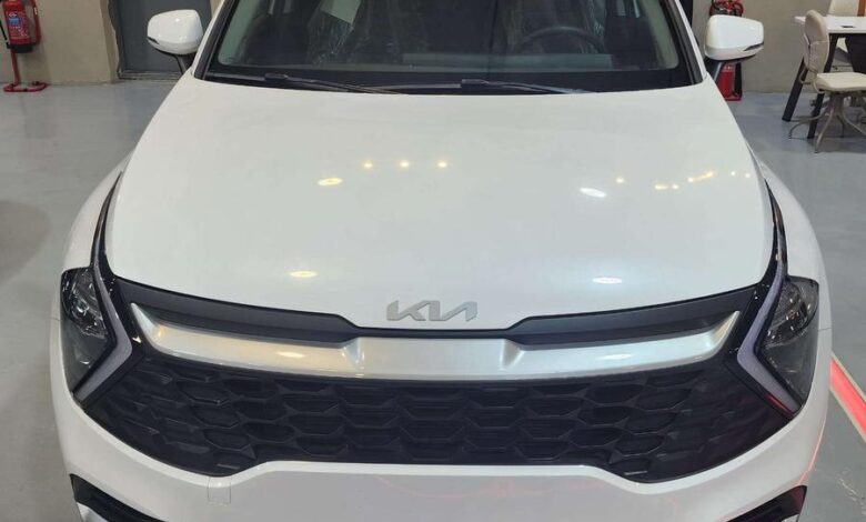 كيا سبورتاج – استاندر – 2025