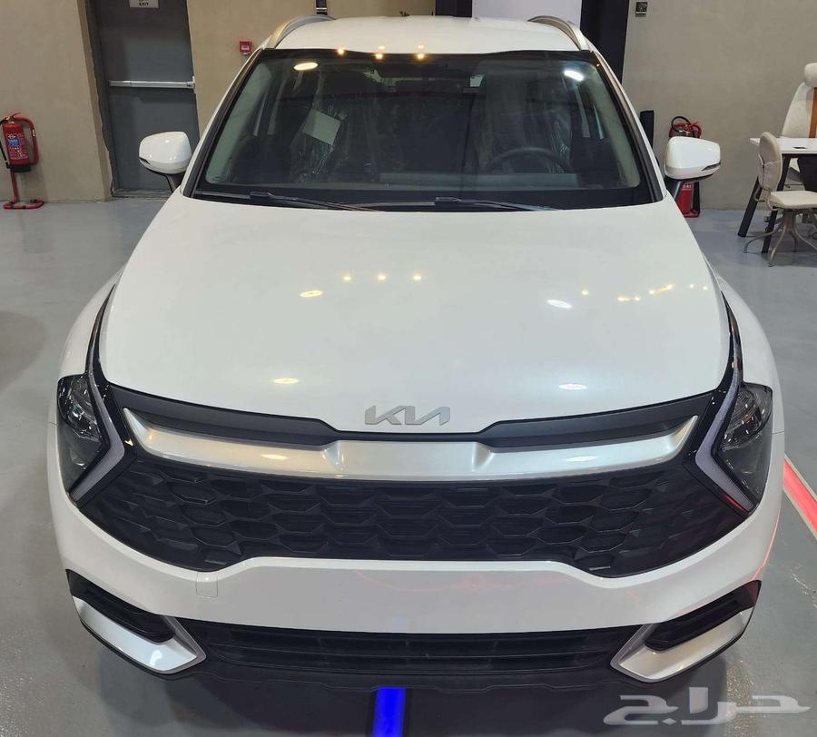 كيا سبورتاج – استاندر – 2025