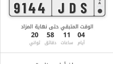 لوحه مميزه سدح