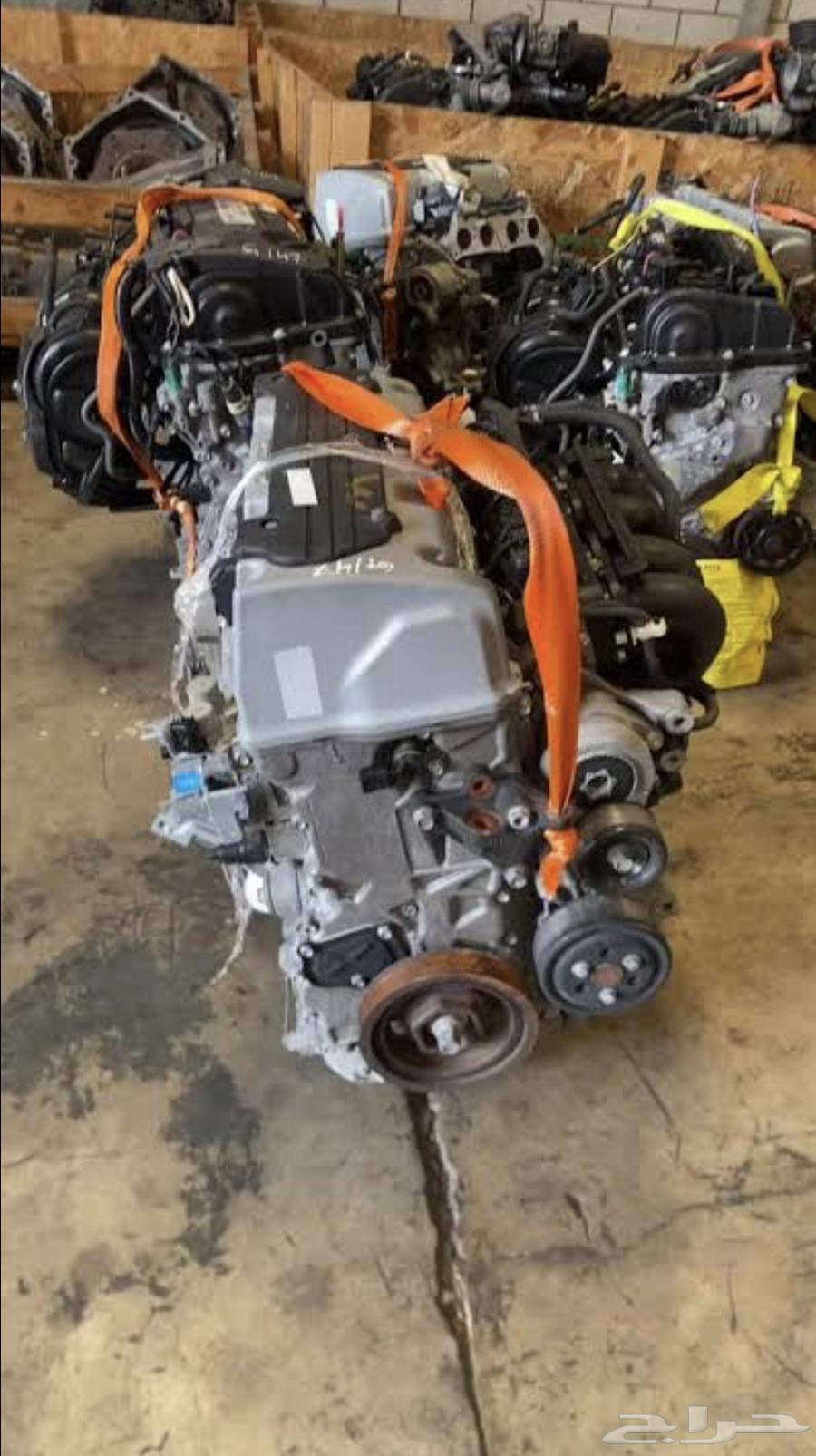 تخصص مكائن وجربكسات هوندا اكورد مستورد