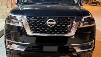 باترول بلاتينيوم v6 2024