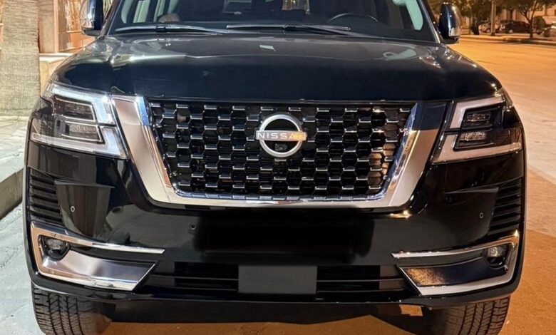 باترول بلاتينيوم v6 2024 باترول بلاتينيوم v6 2024