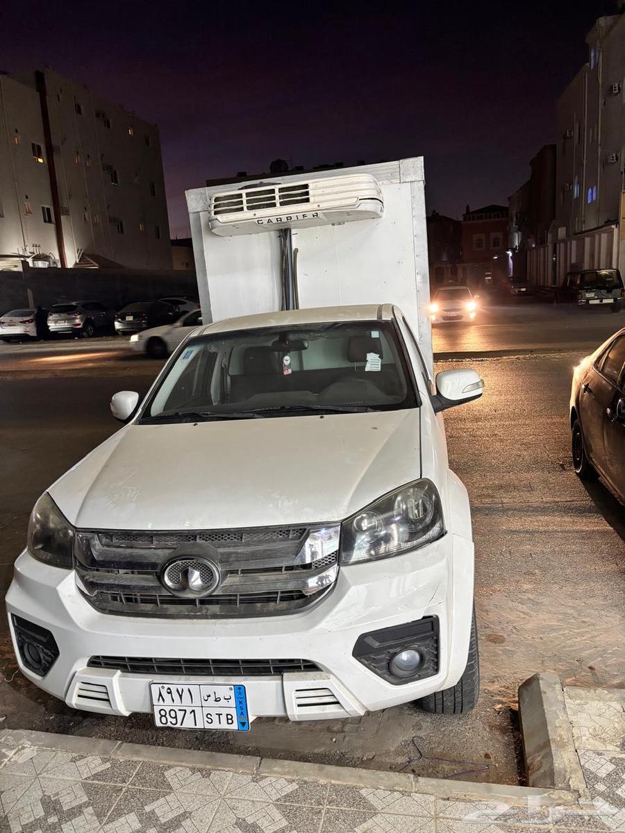 ونيت ونجل ثلاجه نظيف جدا 2023