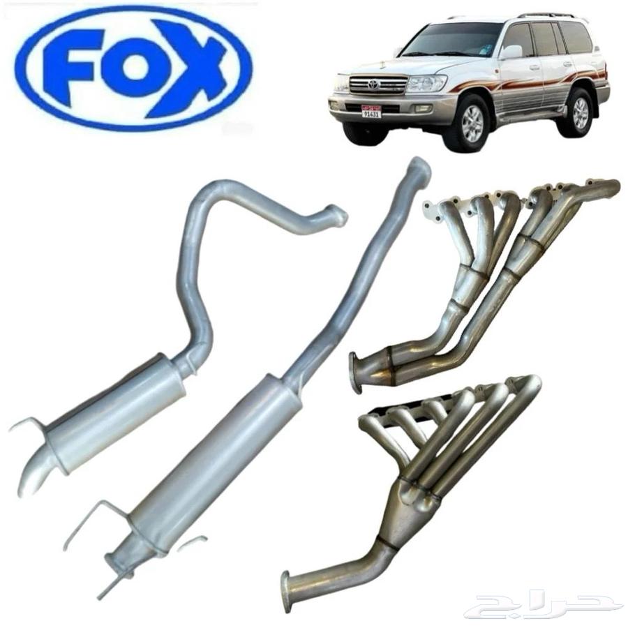 هدرز لاندكروزر 6 و 8 سلندر المونايز