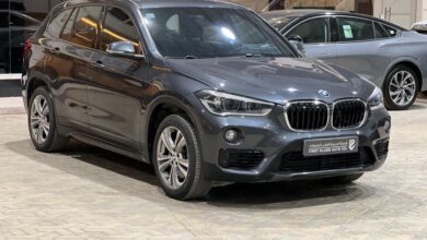 بي ام دبليو X1 2019