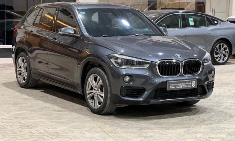 بي ام دبليو X1 2019