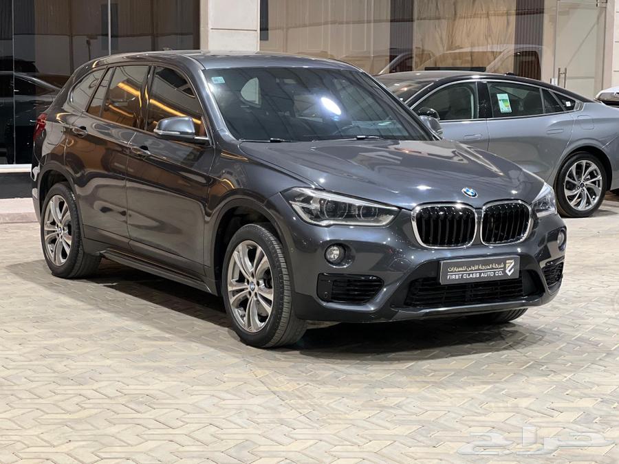 بي ام دبليو X1 2019