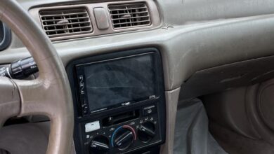 كامري موديل 2001