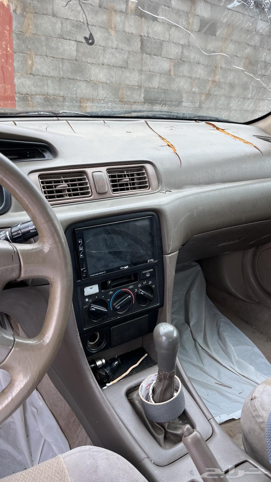 كامري موديل 2001