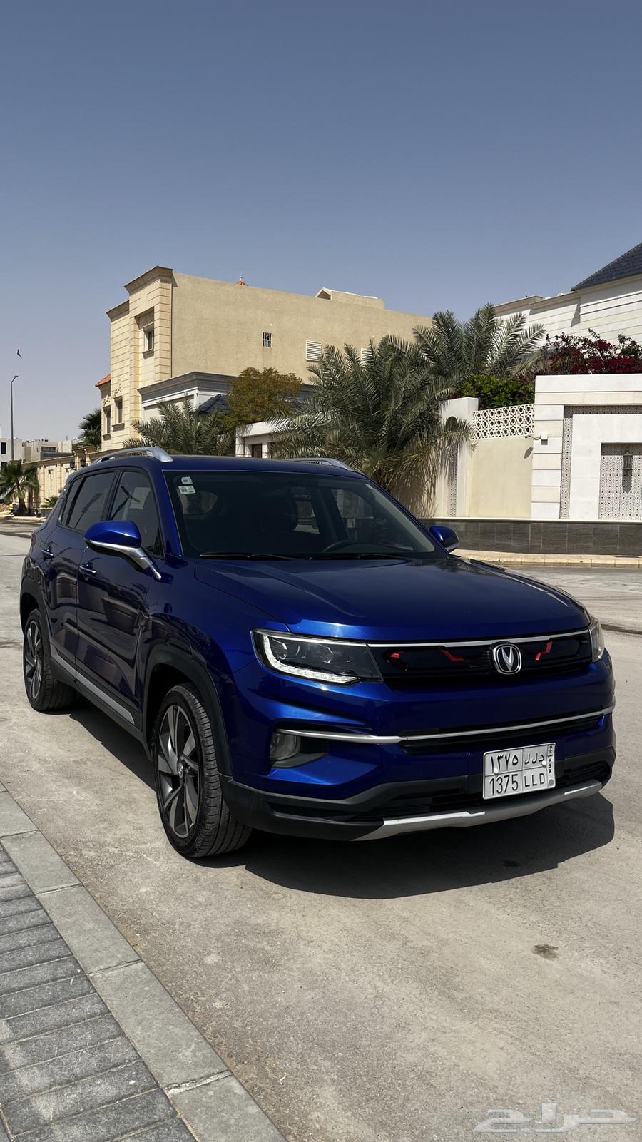 شانجان CS 35 Plus 2021