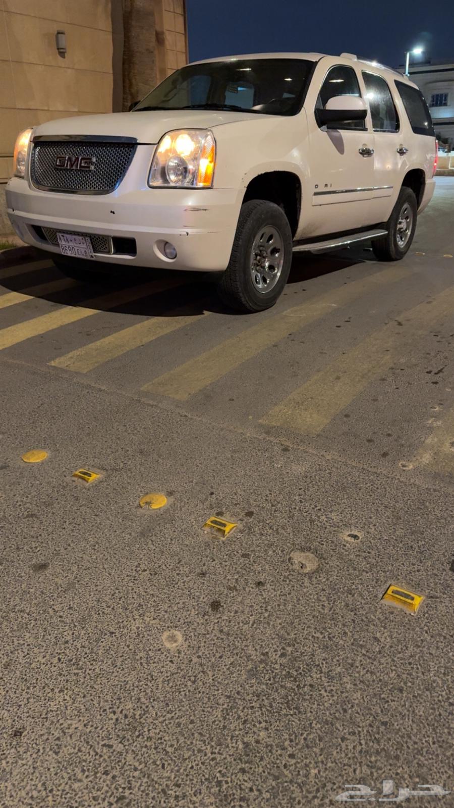 جمس دينالي 2012