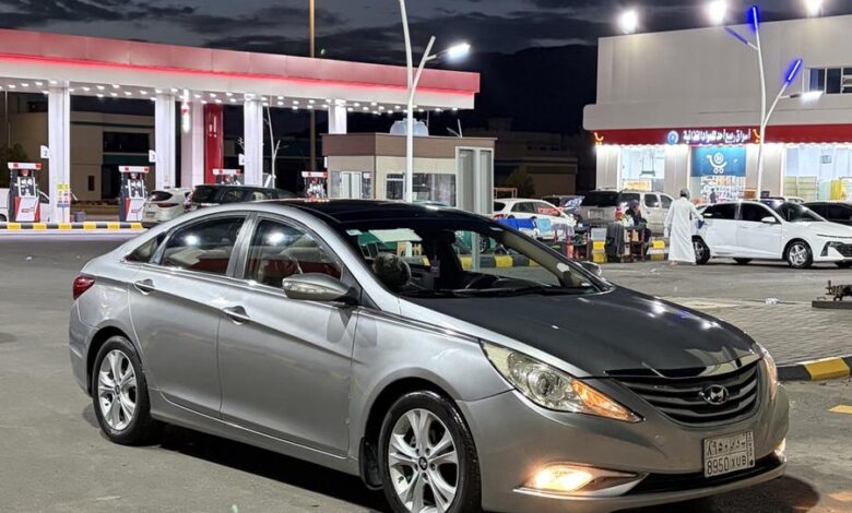 سوناتا 2013 نص فل مجدوعي