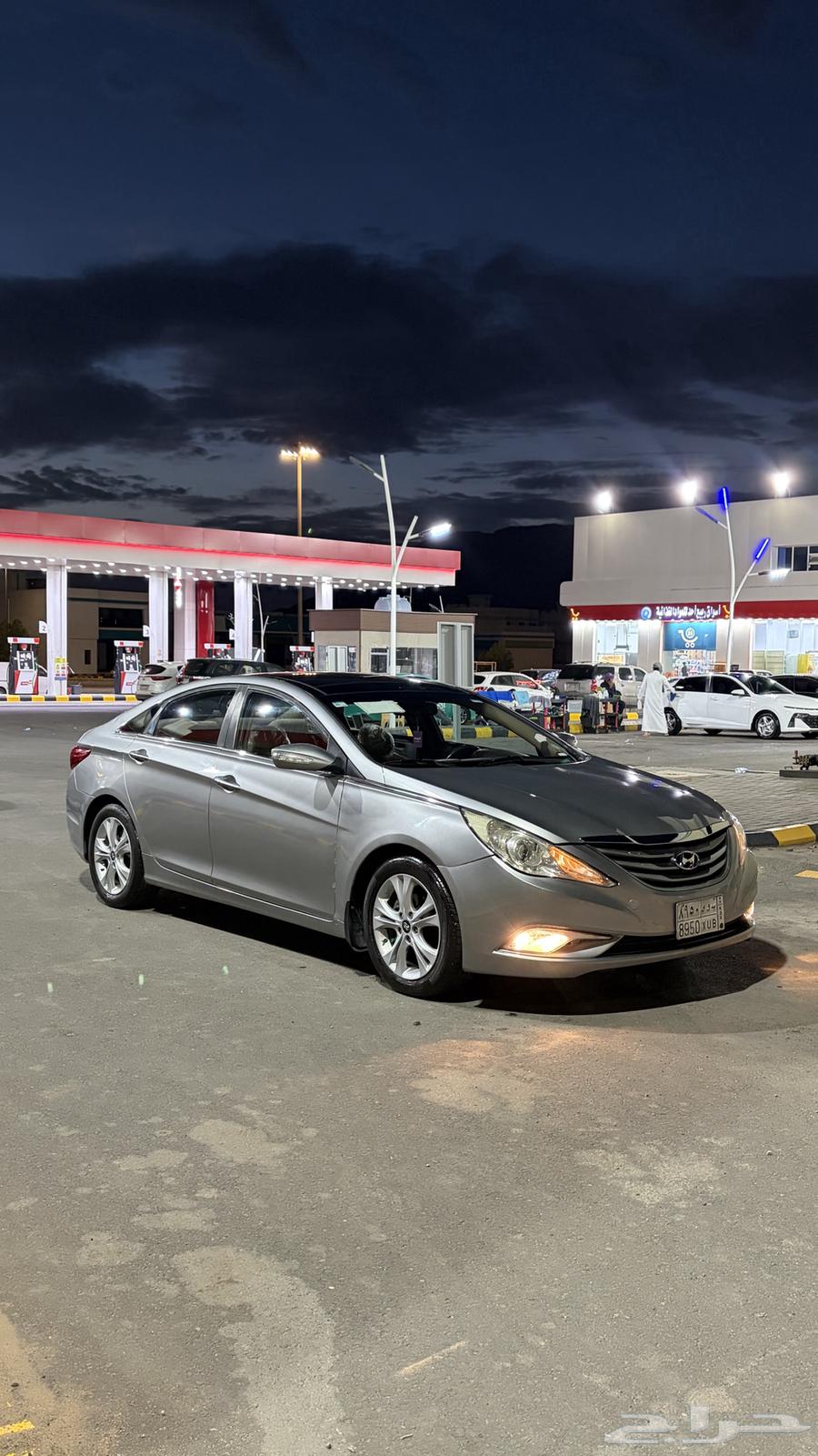 سوناتا 2013 نص فل مجدوعي