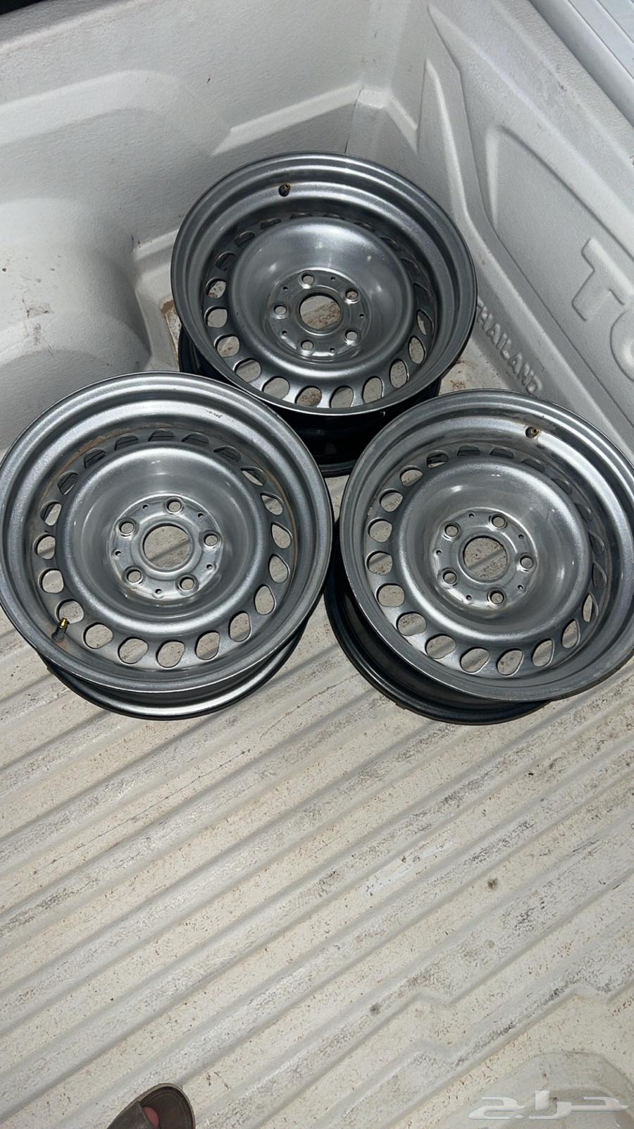 جنوط دمعة مايلة يركبن للهايلوكس جدد