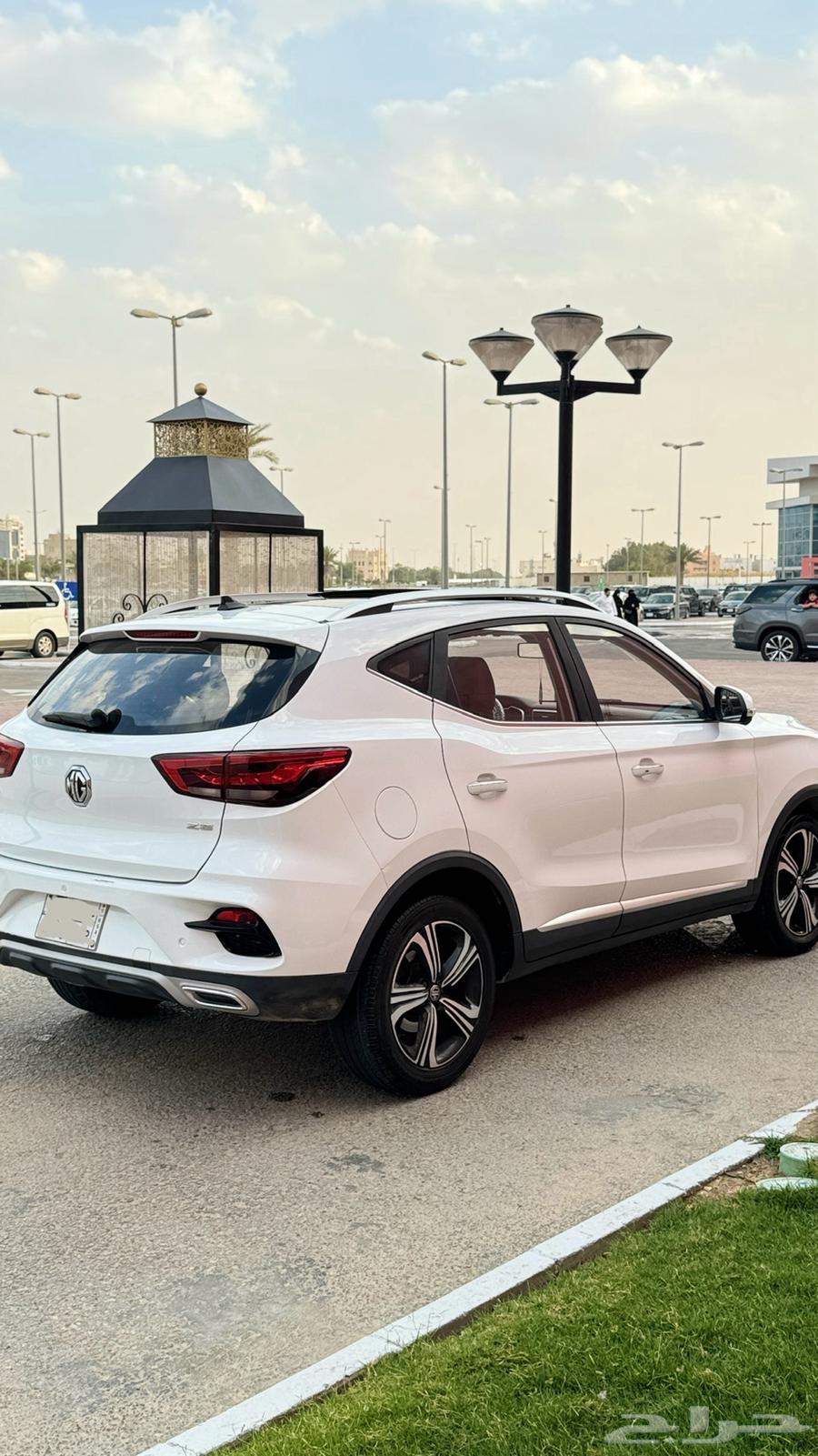 ام جي زد اس فل 2023