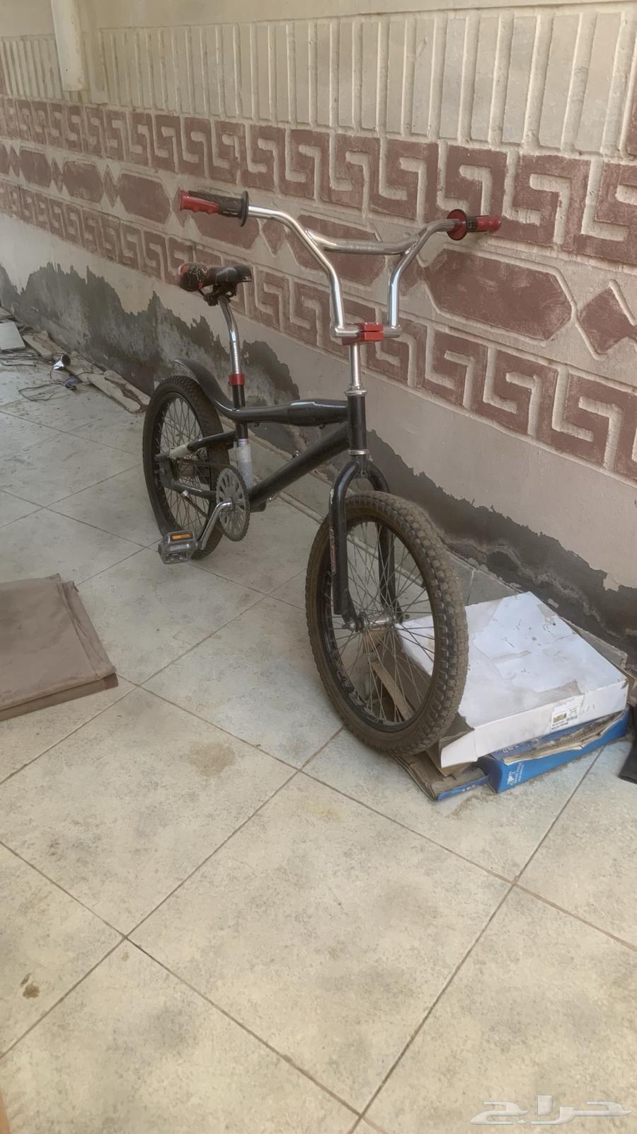 سيكل كوبرا نضيف بس كفر ورا