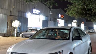 تورس 2013 ستاندر ابيض مخبط