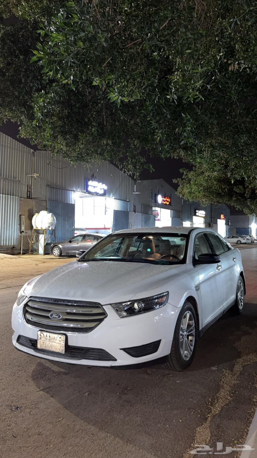 تورس 2013 ستاندر ابيض مخبط