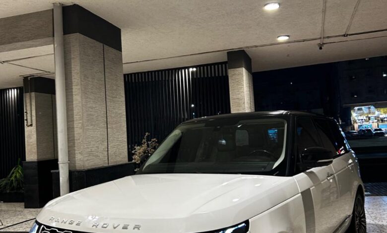 رنج فوج 2015 معدل خارجي فقط 2021 ممشى قليل