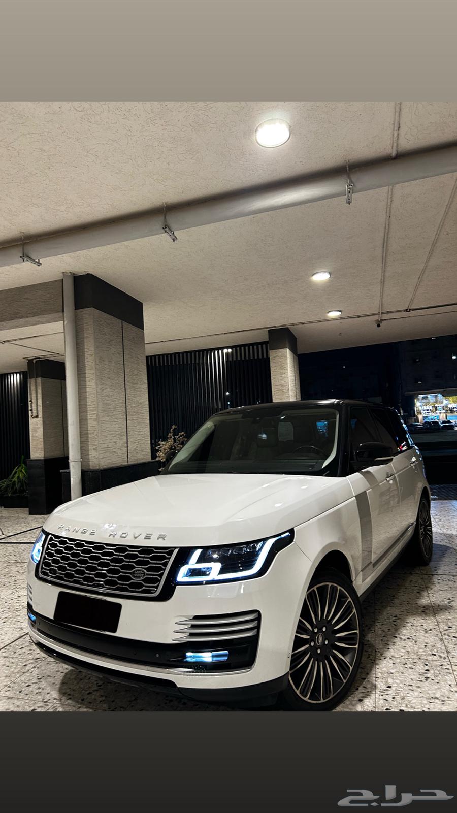 رنج فوج 2015 معدل خارجي فقط 2021 ممشى قليل