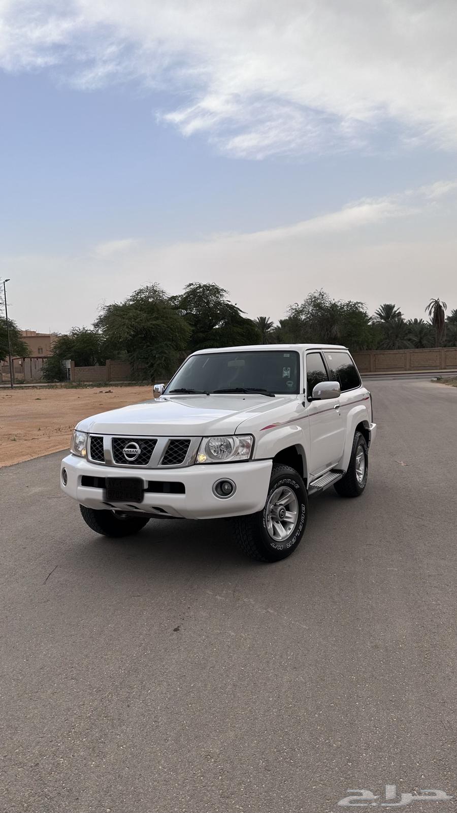 للبيع باترول 2014