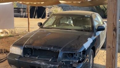 فورد ماركيز 2007