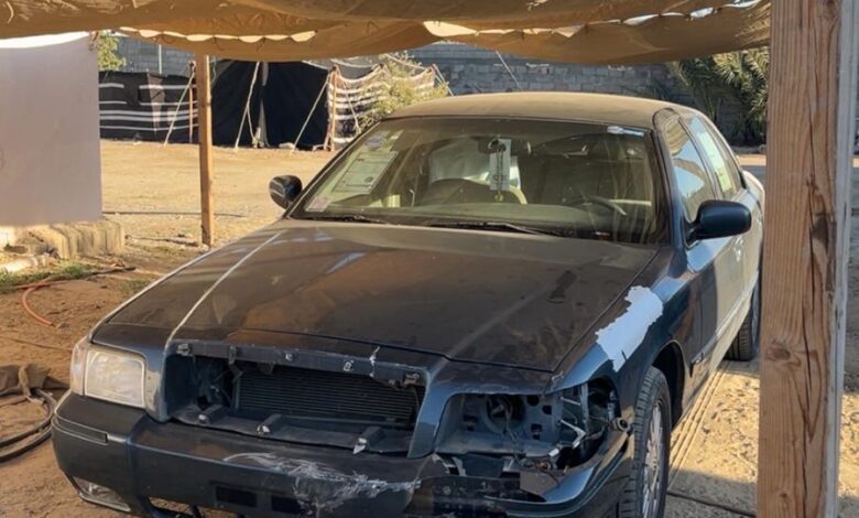 فورد ماركيز 2007