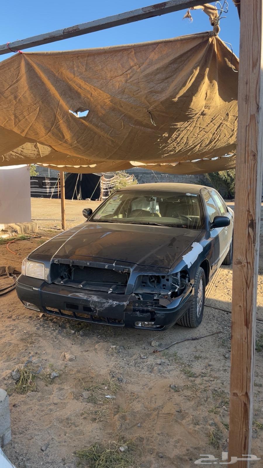 فورد ماركيز 2007