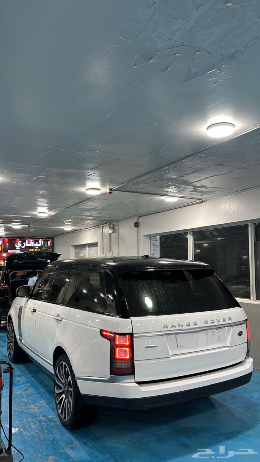 رنج روفر اوتوبايوغرافي