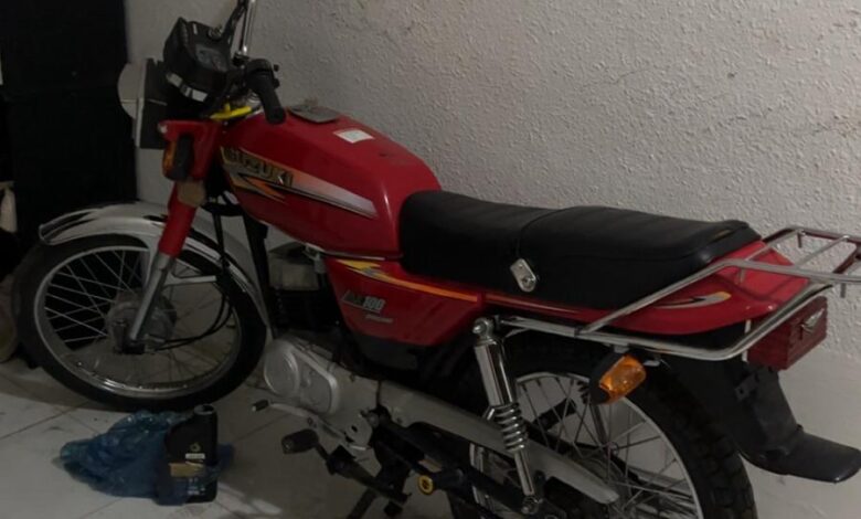 دباب سزوكي اكس ميه كرت