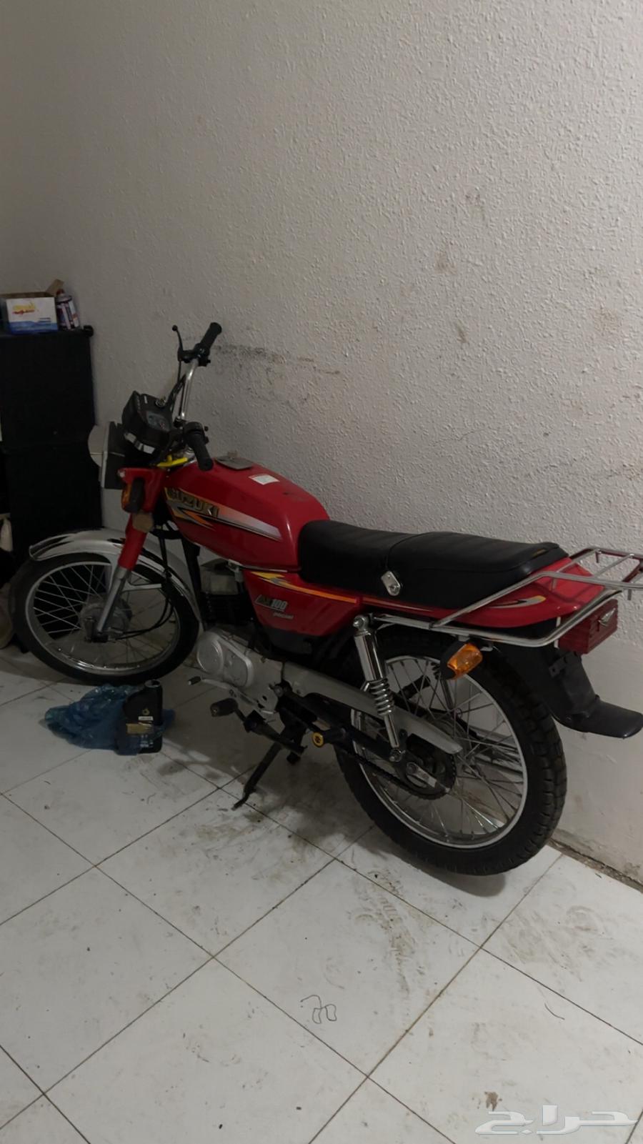 دباب سزوكي اكس ميه كرت