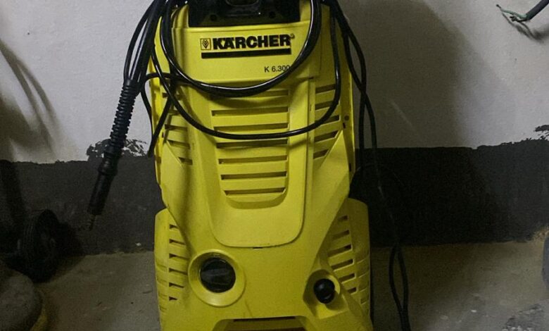 مضخه وشقان كرشر