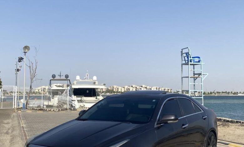 كاديلاك ATS
