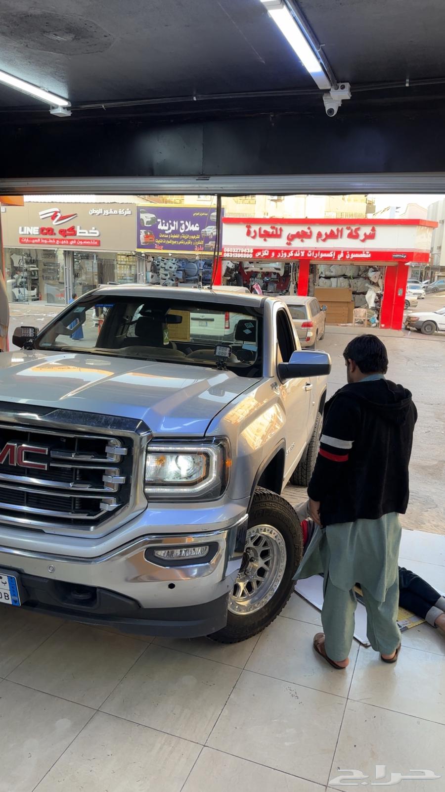 سييرا 2017 فل كامل