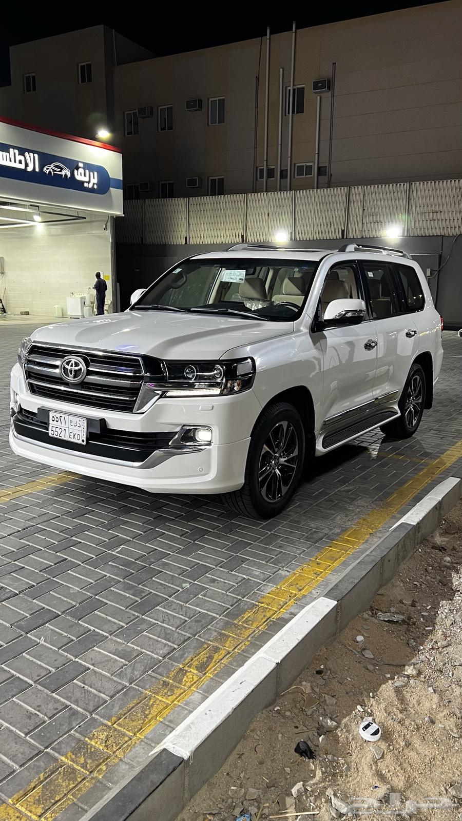 جيب تورنق 2020