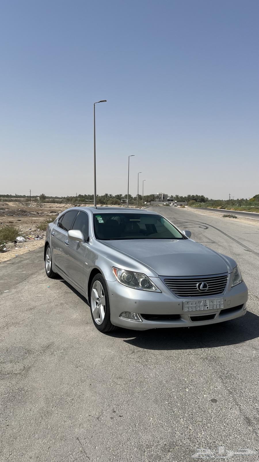 لكزس LS460L 2007