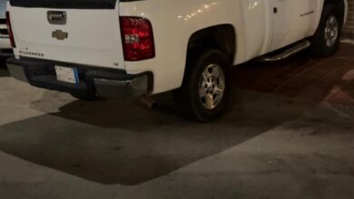 شفروليه سيلفرادو 2011 LS للبيع