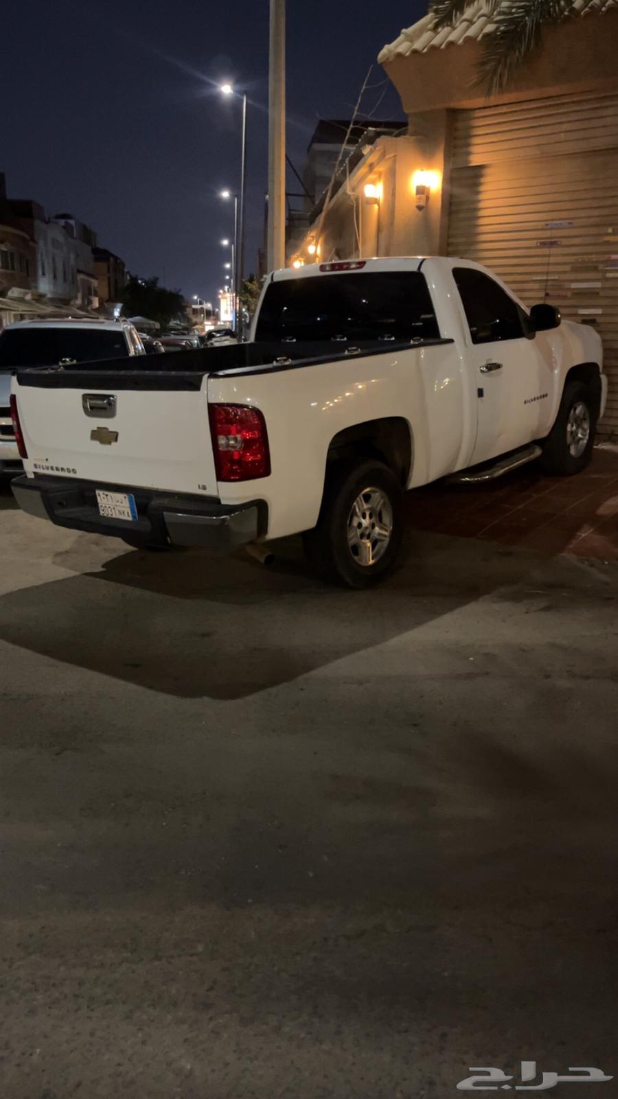 شفروليه سيلفرادو 2011 LS للبيع