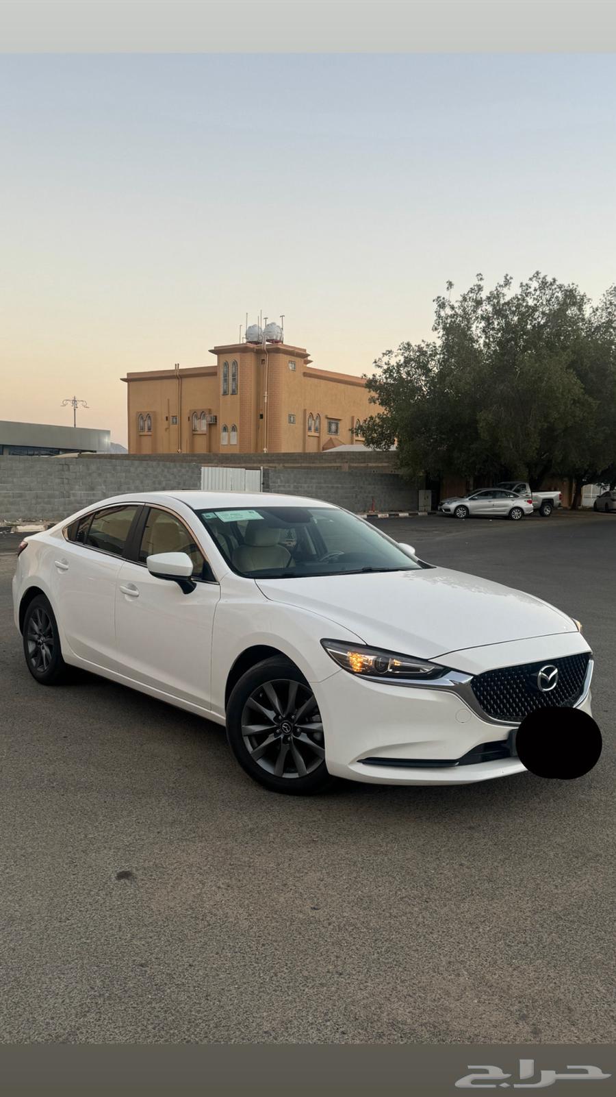 مازدا 2023 بحاله الوكاله .